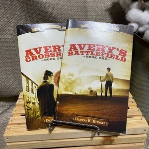 Avery’s Battlefield & Avery’s Crossroad